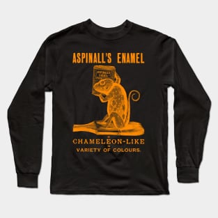 Aspinall's Enamel Long Sleeve T-Shirt